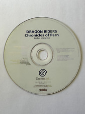Covers Dragon Riders : Chronicles of Pern dreamcast_pal
