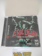 Covers Evil Dead: Hail to the King dreamcast_pal