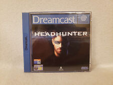 Covers Headhunter dreamcast_pal
