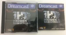 Covers Hidden and Dangerous dreamcast_pal