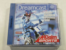 Covers Jeremy McGrath Supercross 2000 dreamcast_pal