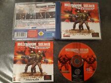 Covers Millennium Soldier : Expendable dreamcast_pal