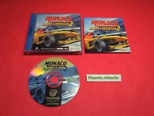 Covers Monaco Grand Prix Racing Simulation 2 dreamcast_pal
