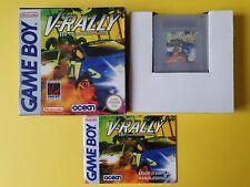 Covers V-Rally: Championship Edition gameboy