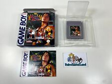 Covers WWF King of the Ring gameboy