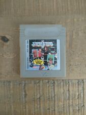 Covers WWF Superstars 2 gameboy
