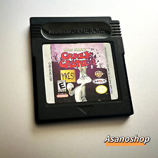 Covers Bugs Bunny Crazy Castle gameboy