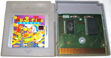 Covers BurgerTime Deluxe gameboy