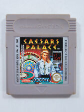 Covers Caesars Palace gameboy