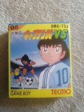 Covers Captain Tsubasa VS gameboy