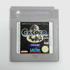 Covers Casper gameboy
