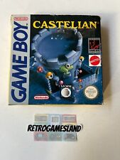 Covers Castelian gameboy