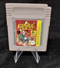 Covers Castle Quest gameboy