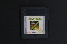 Covers Centipede gameboy