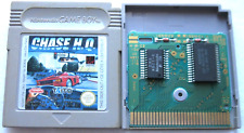 Covers Chase H.Q. gameboy