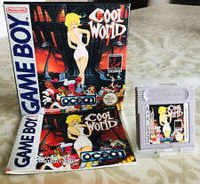 Covers Cool World gameboy