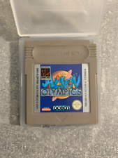 Covers Alien Olympics gameboy