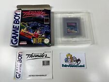 Covers Days of Thunder gameboy