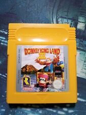 Covers Donkey Kong Land III gameboy