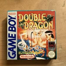 Covers Double Dragon gameboy