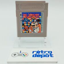 Covers Dr. Mario gameboy