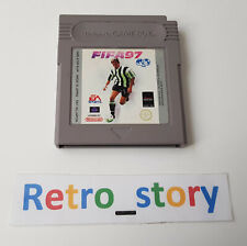 Covers FIFA 97 gameboy