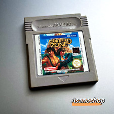 Covers Fortified Zone gameboy