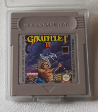 Covers Gauntlet II gameboy
