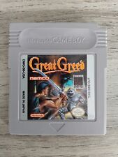 Covers Great Greed gameboy