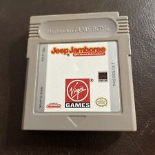 Covers Jeep Jamboree: Off Road Adventure gameboy