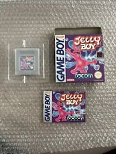 Covers Jelly Boy gameboy