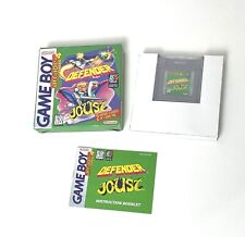Covers Arcade Classic No. 4: Defender / Joust gameboy