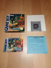 Covers Jungle Strike gameboy