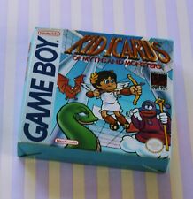 Covers Kid Icarus: Of Myths and Monsters gameboy