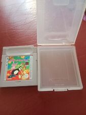 Covers King of the Zoo gameboy