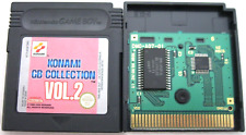 Covers Konami GB Collection Vol. 2 gameboy
