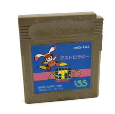 Covers Astro Rabby gameboy