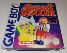 Covers Magnetic Soccer gameboy