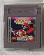 Covers Max gameboy