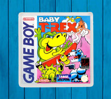 Covers Baby T-Rex  gameboy