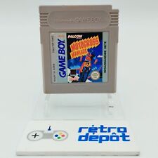 Covers Motocross Maniacs gameboy
