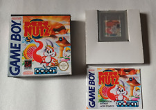 Covers Mr. Nutz gameboy