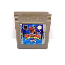 Covers Muhammad Ali Heavyweight Boxing gameboy