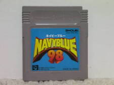 Covers Navy Blue 98 gameboy