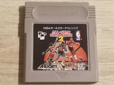 Covers NBA All-Star Challenge 2 gameboy