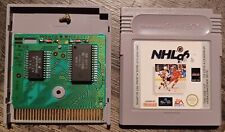 Covers NHL 96 gameboy