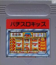 Covers Pachi-Slot Kids gameboy