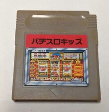 Covers Pachi-Slot Kids 3 gameboy