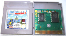 Covers Bataille Navale gameboy