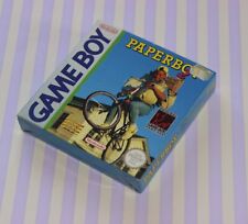 Covers Paperboy 2 gameboy